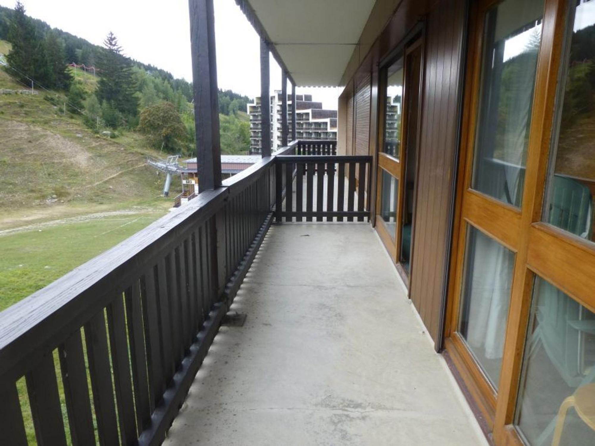 3 Pieces Skis Aux Pieds, Balcon, Parking, Animaux Admis - Fr-1-514-8 Apartment Courchevel Exterior photo